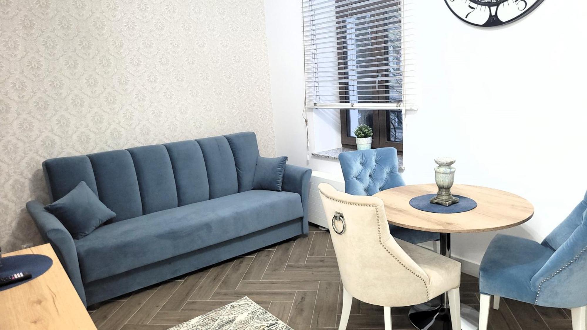 Apartament Jaracza 28 Nr 6 スウプスク エクステリア 写真
