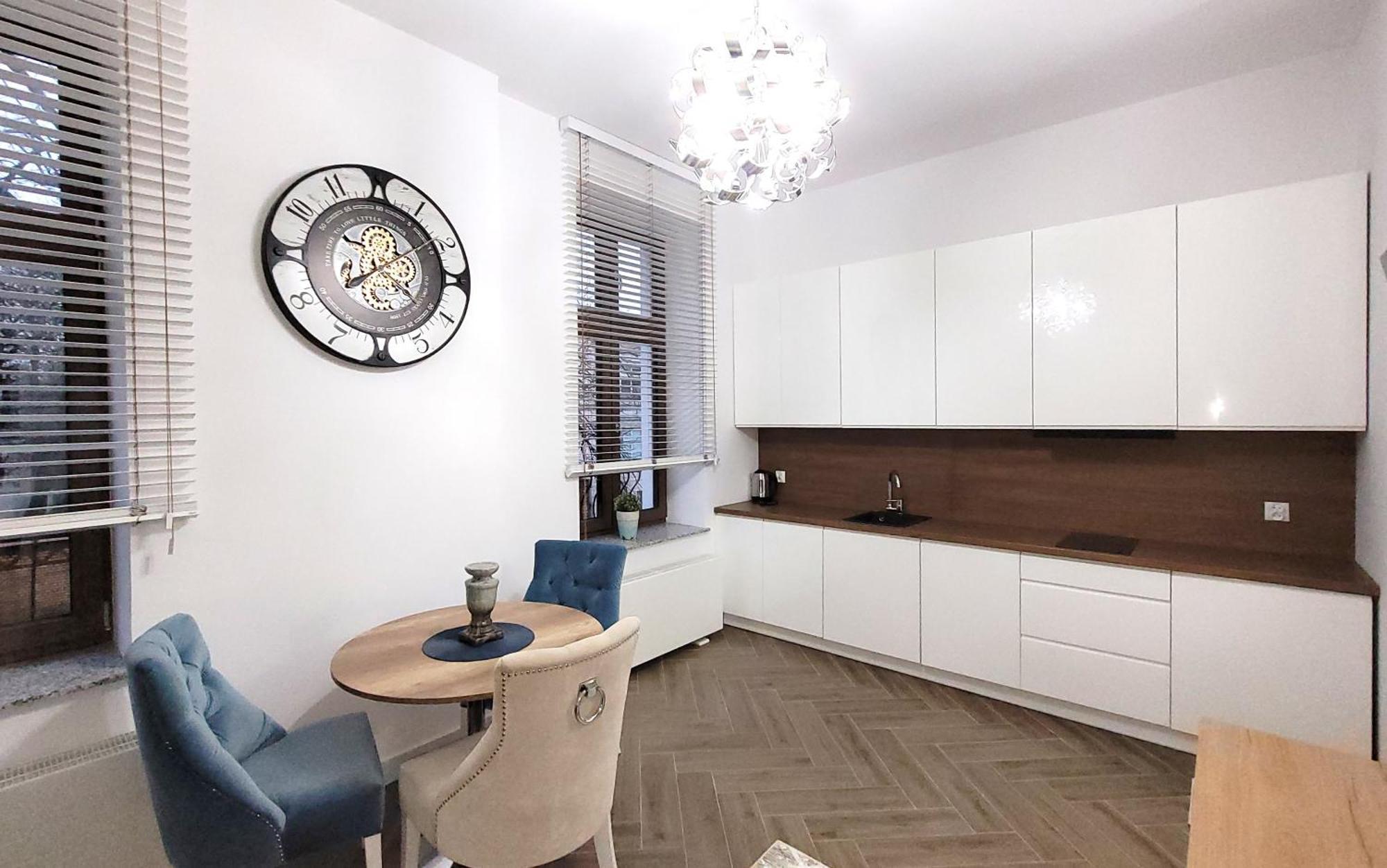Apartament Jaracza 28 Nr 6 スウプスク エクステリア 写真