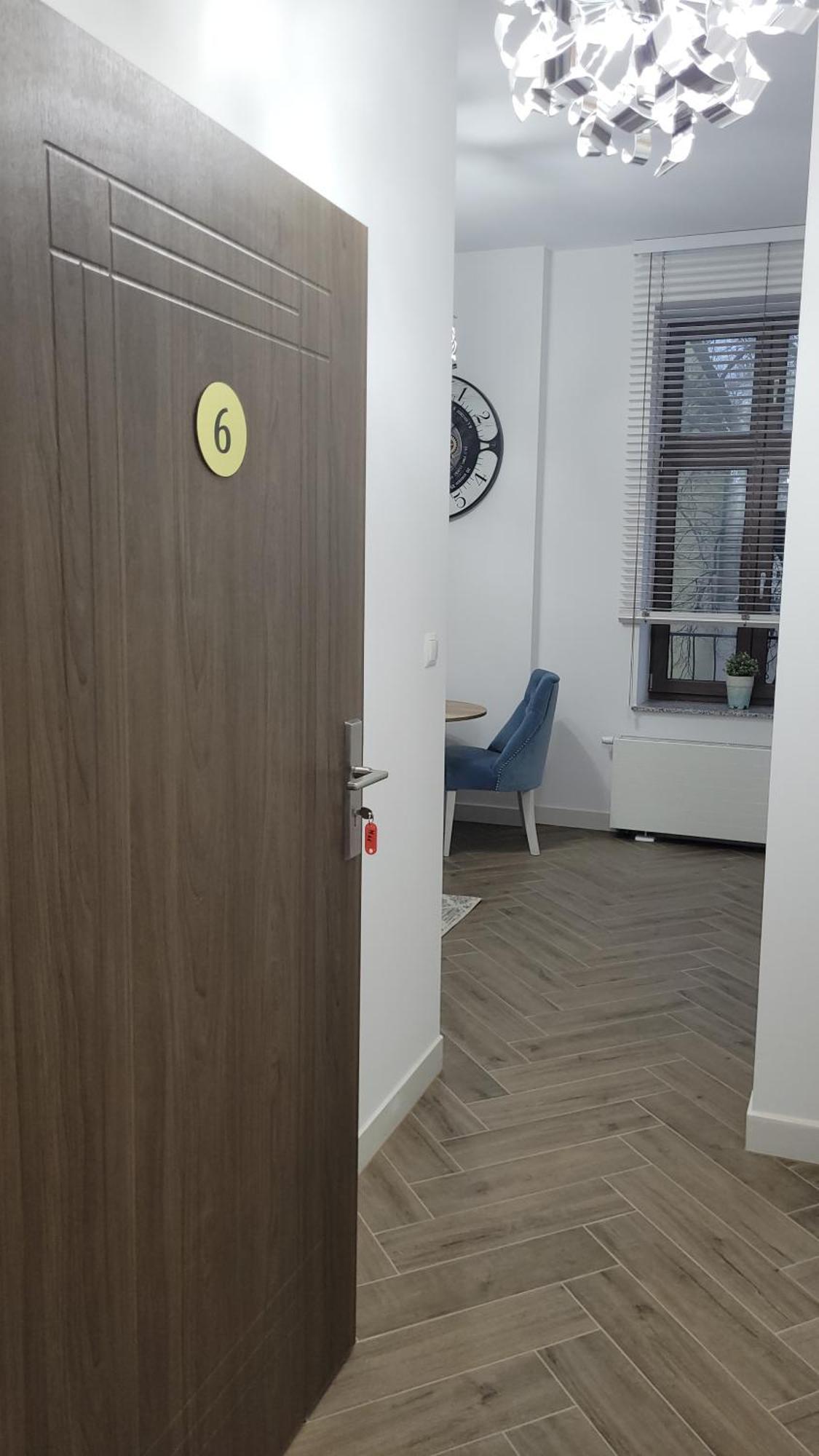 Apartament Jaracza 28 Nr 6 スウプスク エクステリア 写真