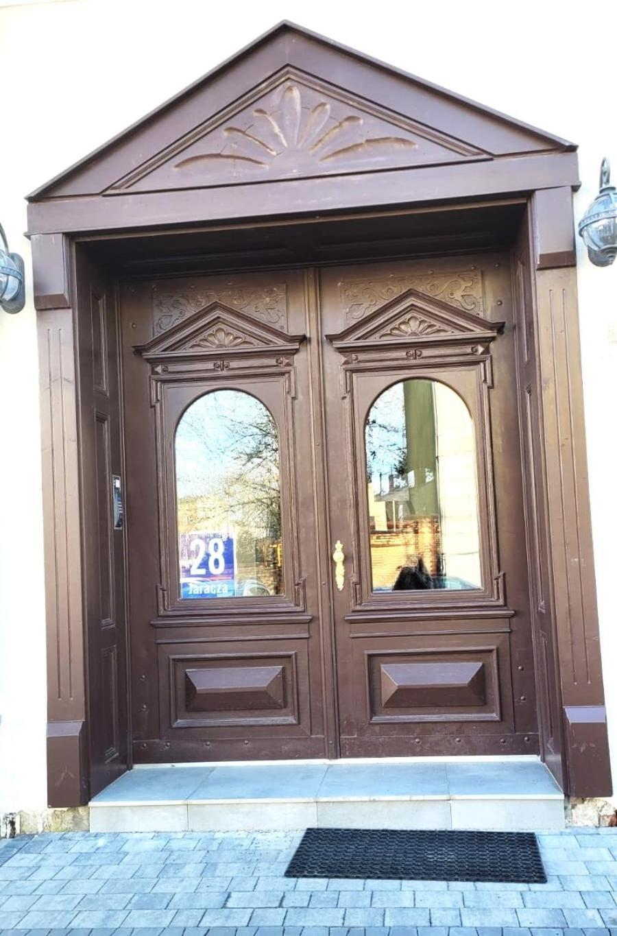 Apartament Jaracza 28 Nr 6 スウプスク エクステリア 写真