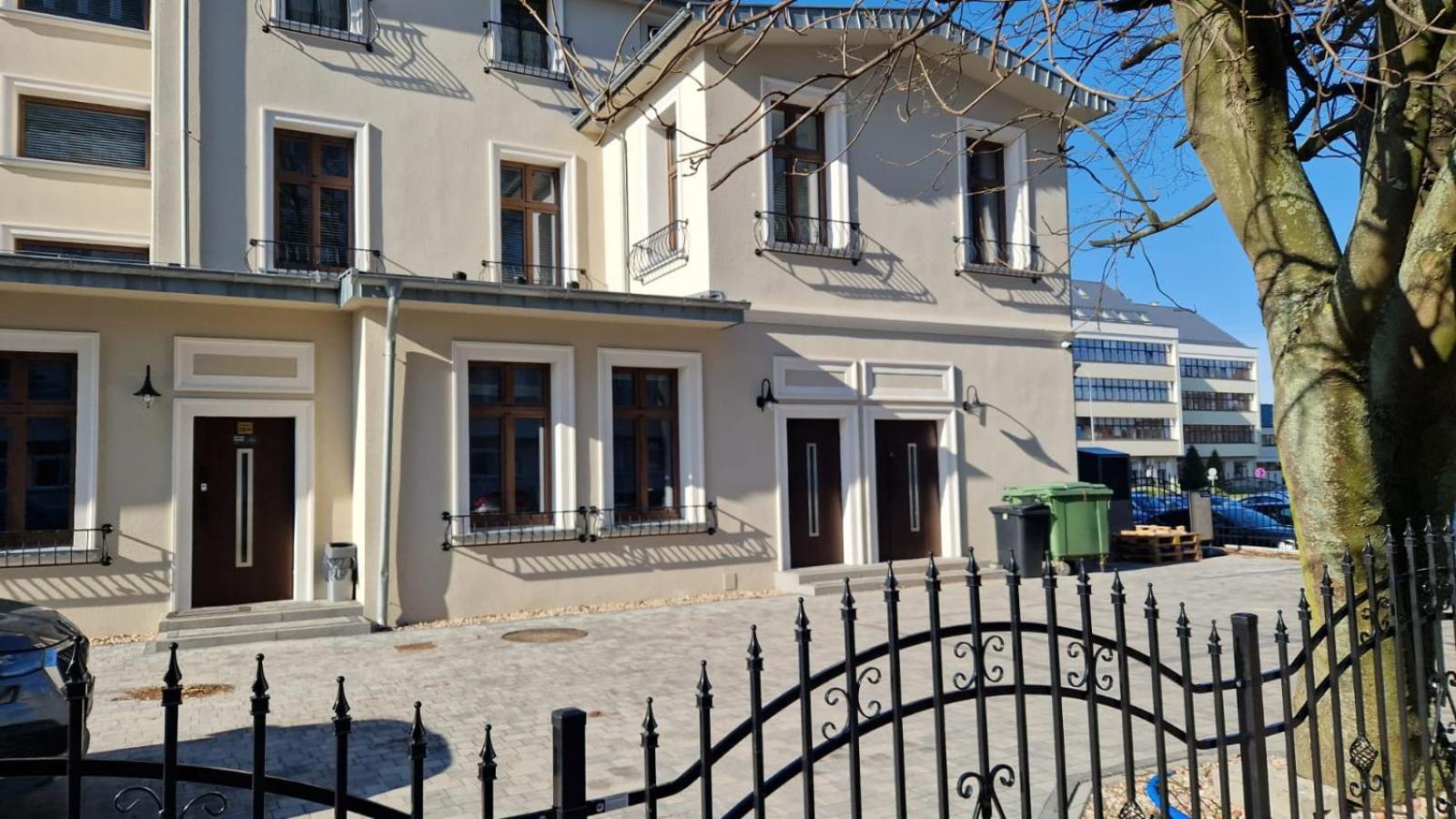 Apartament Jaracza 28 Nr 6 スウプスク エクステリア 写真